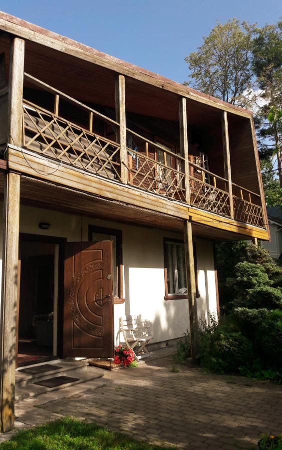 Home Jurmala Exterior photo